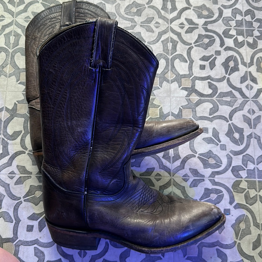 Western Boots